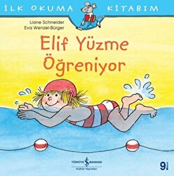 Elif Yüzme Öğreniyor - 1