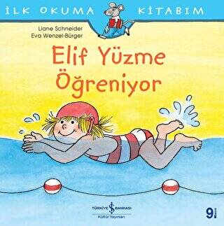 Elif Yüzme Öğreniyor - 1