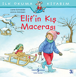 Elif’in Kış Macerası - 1