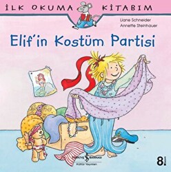 Elif`in Kostüm Partisi - 1