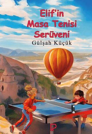 Elif’in Masa Tenisi Serüveni - 1