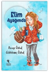 Elim Ayağımda Renkli-Resimli 7+Yaş - 1