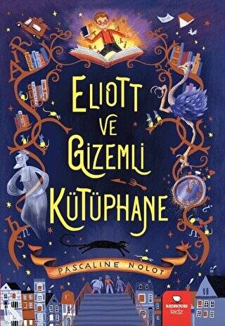 Eliott ve Gizemli Kütüphane - 1