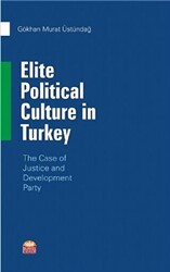 Elite Political Culture in Turkey - 1