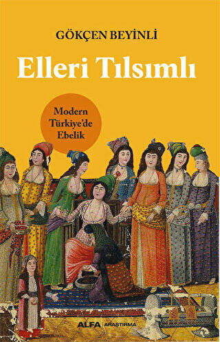 Elleri Tılsımlı - 1