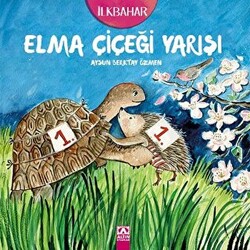 Elma Çiçeği Yarışı - 1