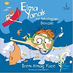 Elma Yanak ve Arkadaşları Denizde - 1