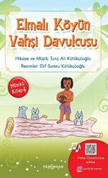 Elmalı Köyün Vahşi Davulcusu - 1