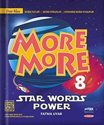 ELT More and More English 8 Star Words Power - 1