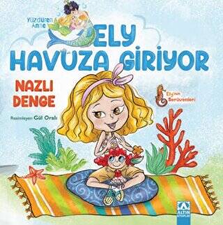 Ely Havuza Giriyor - 1