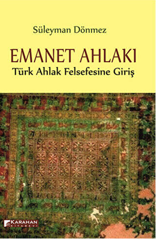 Emanet Ahlakı - 1