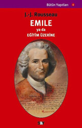 Emile Ya Da Eğitim Üzerine - 1