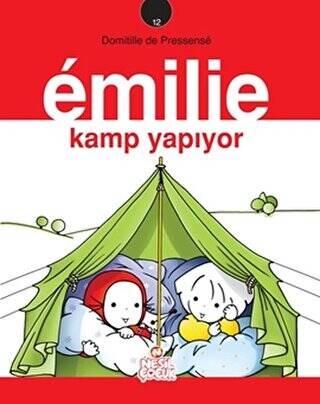 Emilie Kamp Yapıyor - 1