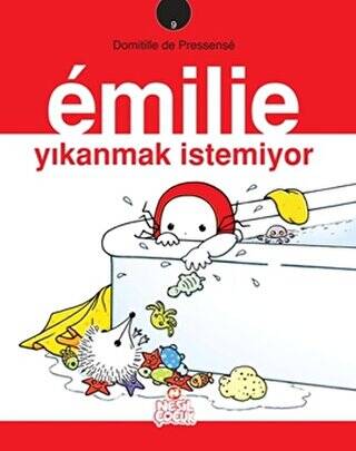 Emilie Yıkanmak İstemiyor - 1