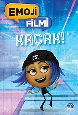 Emoji Filmi - Kaçak - 1