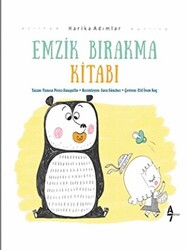 Emzik Bırakma Kitabı - 1