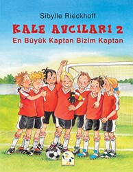 En Büyük Kaptan Bizim Kaptan - Kale Avcıları 2 - 1