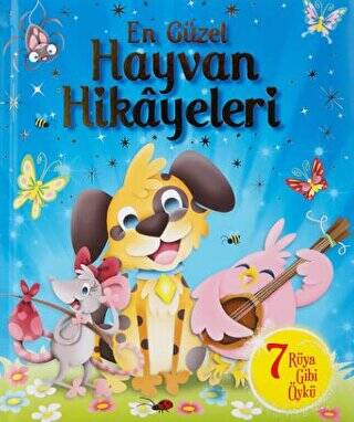 En Güzel Hayvan Hikayeleri - Mavi - 1