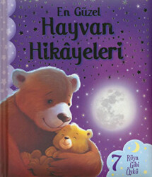 En Güzel Hayvan Hikayeleri - Mor - 1