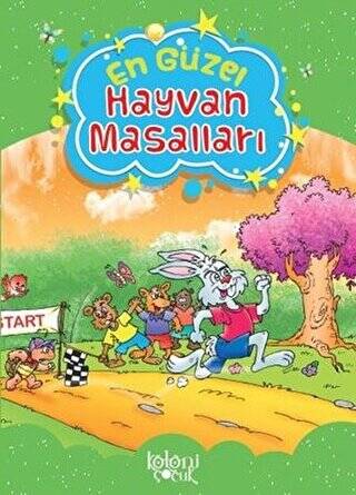 En Güzel Hayvan Masalları - 1