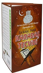 En Kolay, Pratik Karabaş Tecvidi - 1