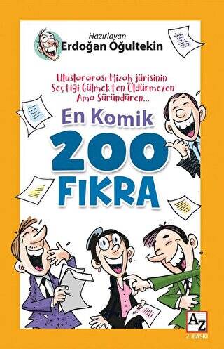 En Komik 200 Fıkra - 1