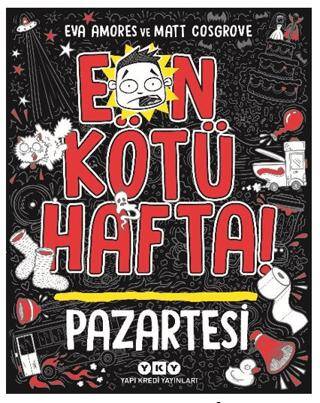 En Kötü Hafta – Pazartesi - 1