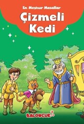 En Meşhur Masallar - Çizmeli Kedi - 1