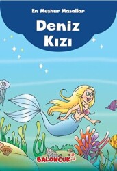 En Meşhur Masallar - Deniz Kızı - 1