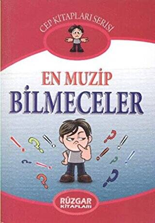 En Muzip Bilmeceler - 1