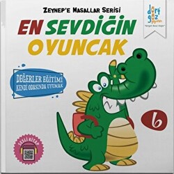 En Sevdiğin Oyuncak - Zeynep`e Masallar Serisi 6 - 1