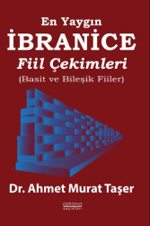 En Yaygın İbranice Fiil Çekimleri - 1