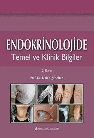 Endokrinolojide Temel ve Klinik Bilgiler - 1