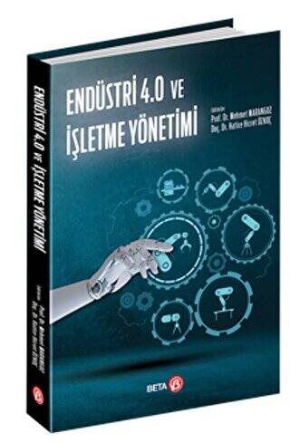 Endüstri 4.0 ve İşletme Yönetimi - 1