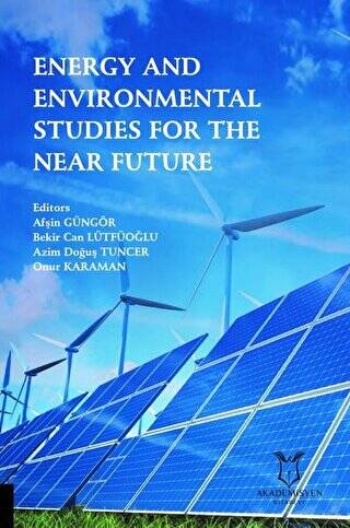 Energy and Environmental Studies for the Near Future - 1