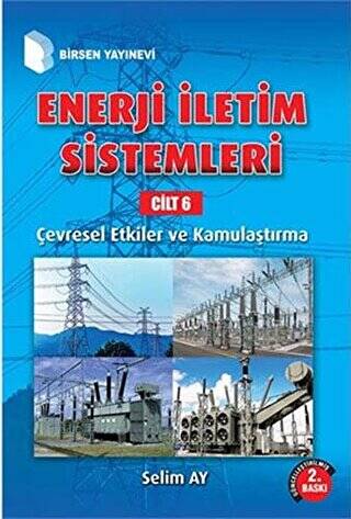 Enerji İletim Sistemleri Cilt 6 - 1