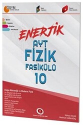 Enerjik AYT Fizik Fasikülü - 10 - 1