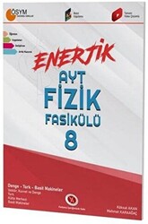 Enerjik AYT Fizik Fasikülü - 8 - 1