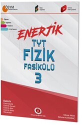 Enerjik TYT Fizik Fasikülü - 3 - 1