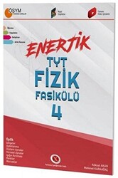 Enerjik TYT Fizik Fasikülü - 4 - 1