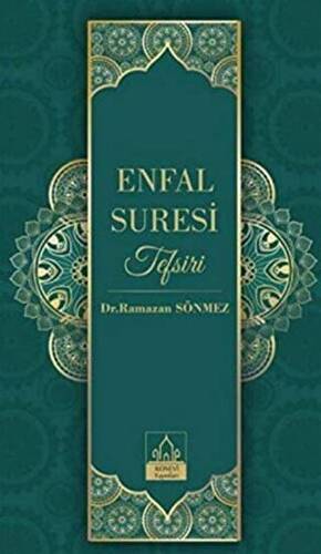 Enfal Suresi Tefsiri - 1