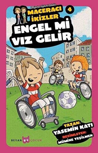 Engel mi Vız Gelir - Maceracı İkizler 4 - 1