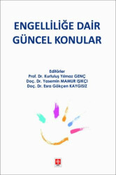 Engelliliğe Dair Güncel Konular - 1