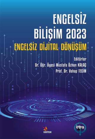 Engelsiz Bilişim 2023 - Engelsiz Dijital Dönüşüm - 1