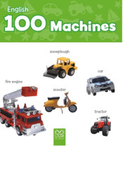 English 100 Machines – İngilizce 100 Kelime - 1