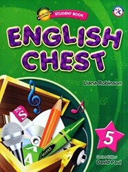 English Chest 5 Student Book + CD - 1