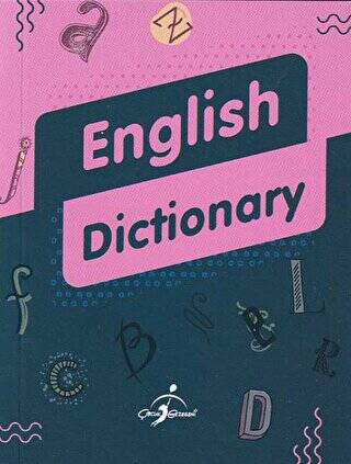 English Dictionary İngilizce Sözlük - 1