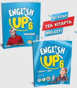 English Up 6 Student`s Book + Workbook - 1