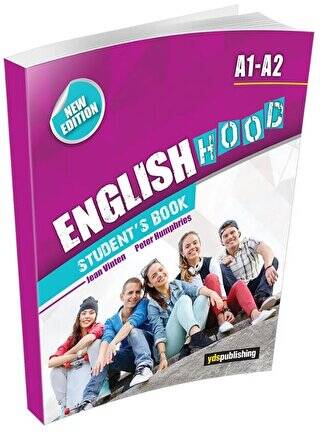 Englishhood A1-A2 Student`s Book - 1