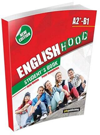 Englishhood A2+B1 Student`s Book - 1